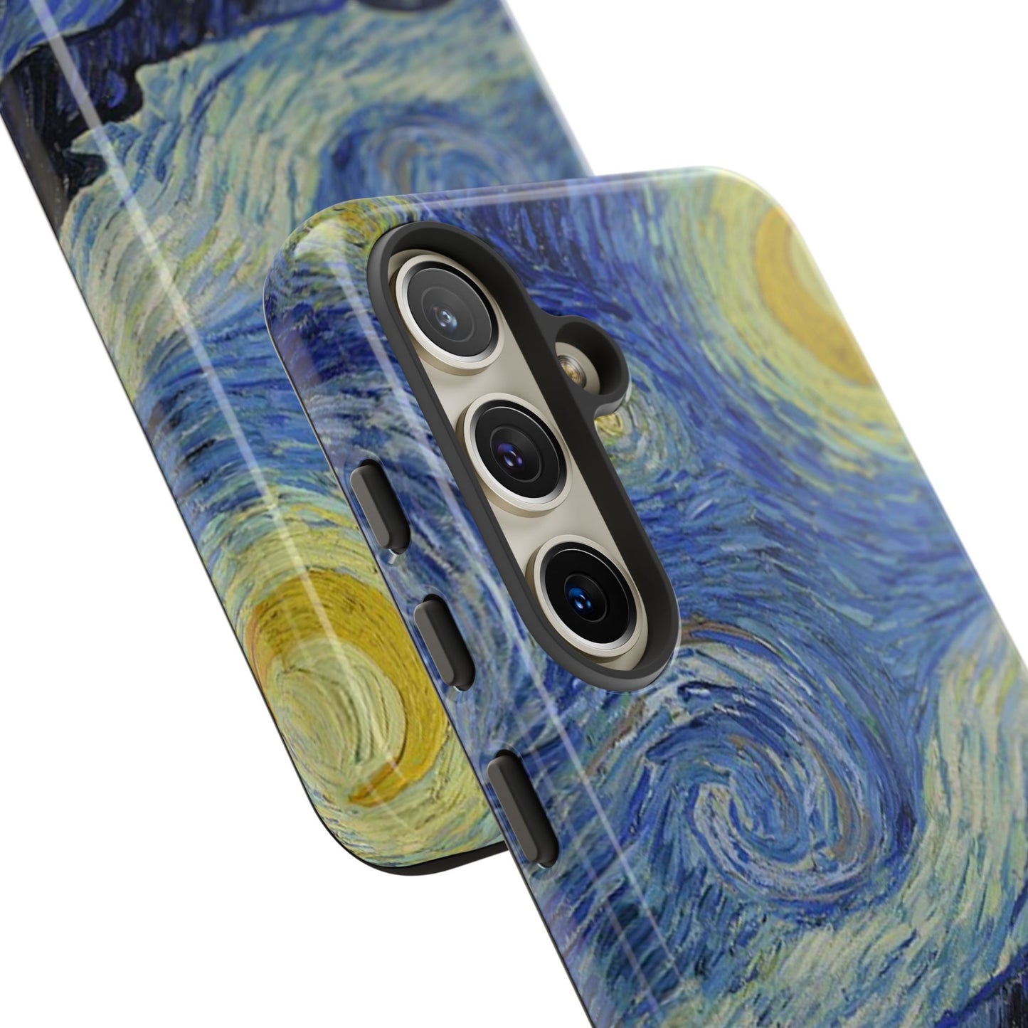 Starry Night by Van Gogh Phone Case