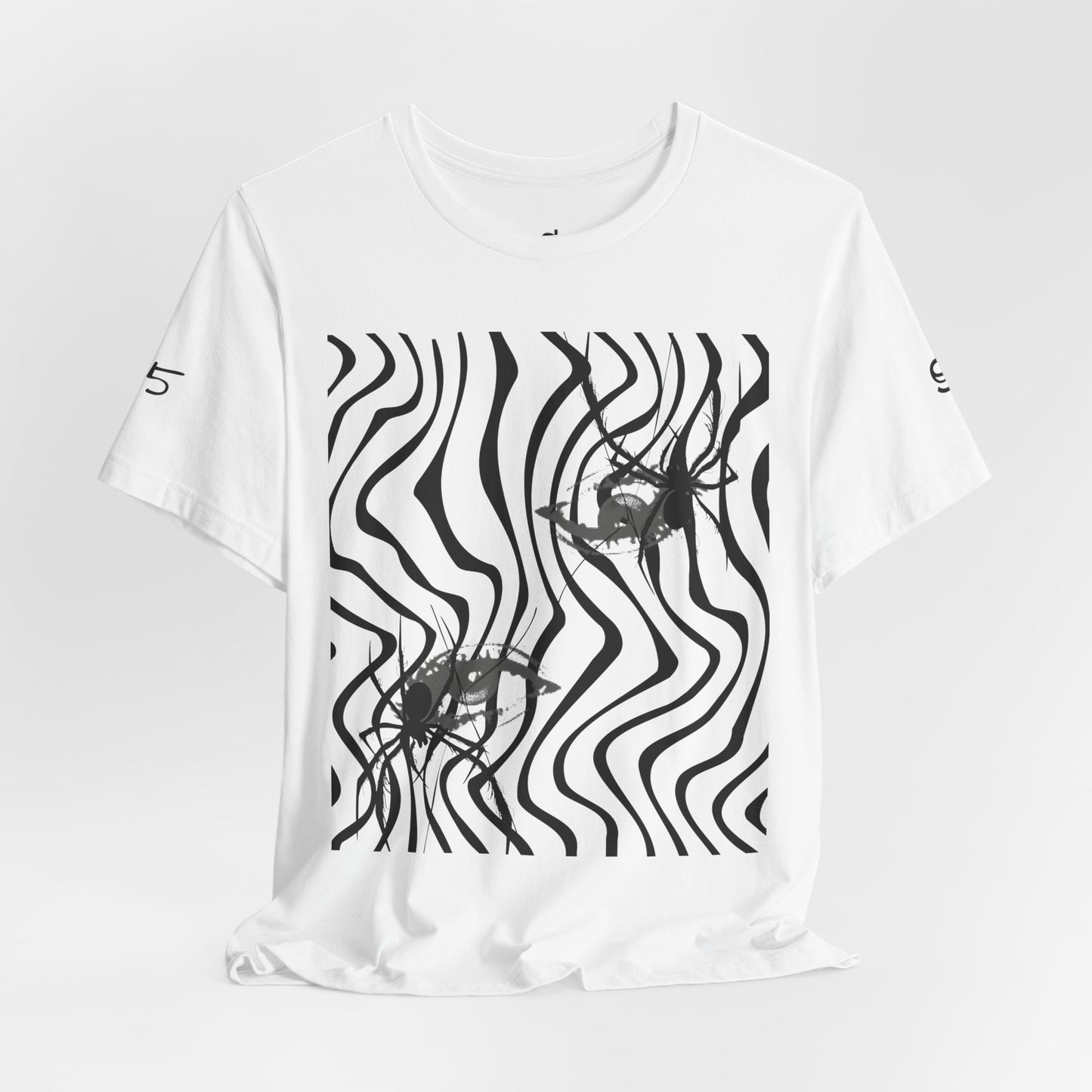 SJC's Eyes Tee - Collector's Editon