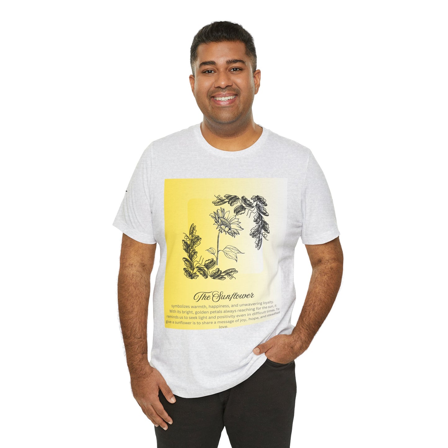The Sunflower Tee - Collector's Edition