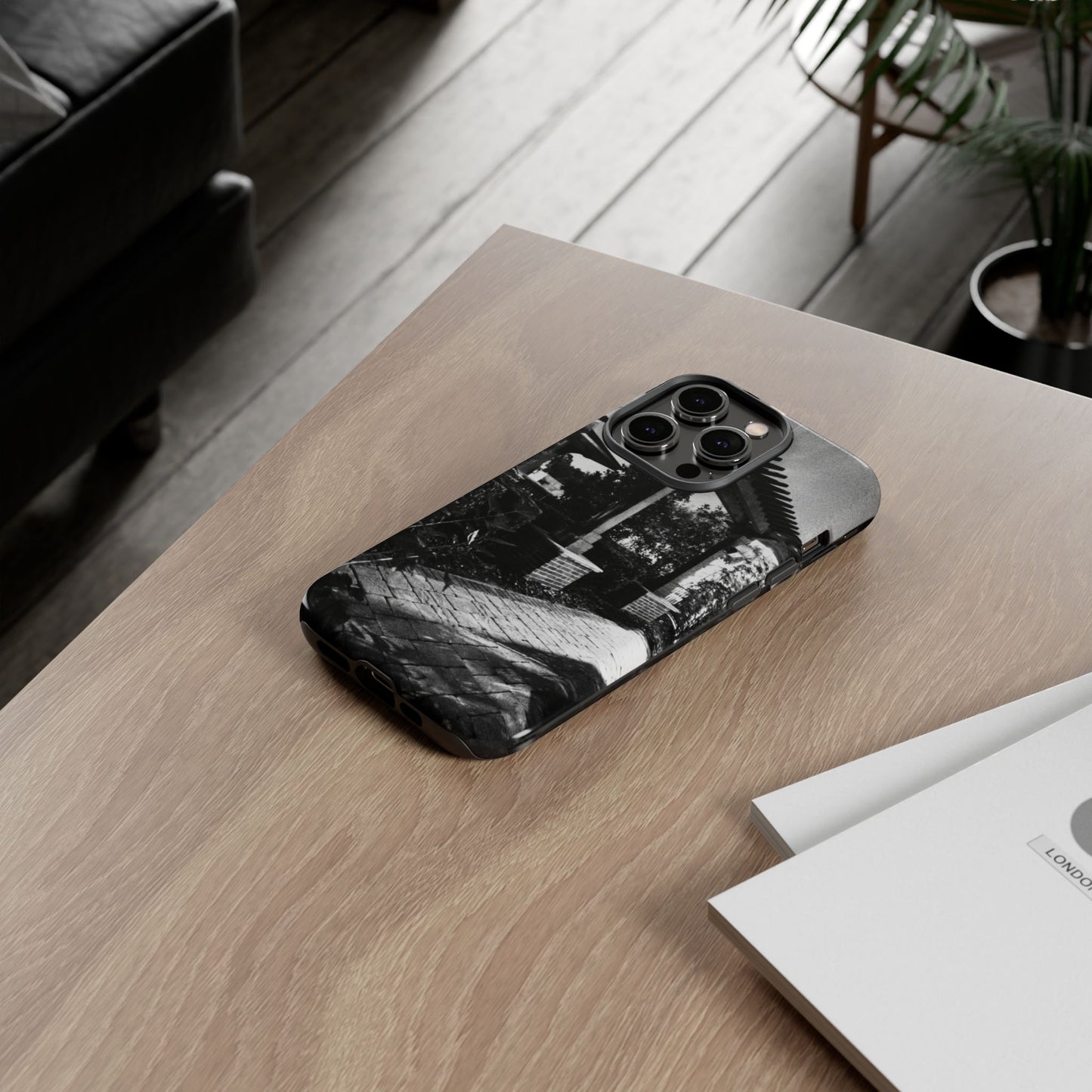 The Dark Night Collection Phone Case - 2