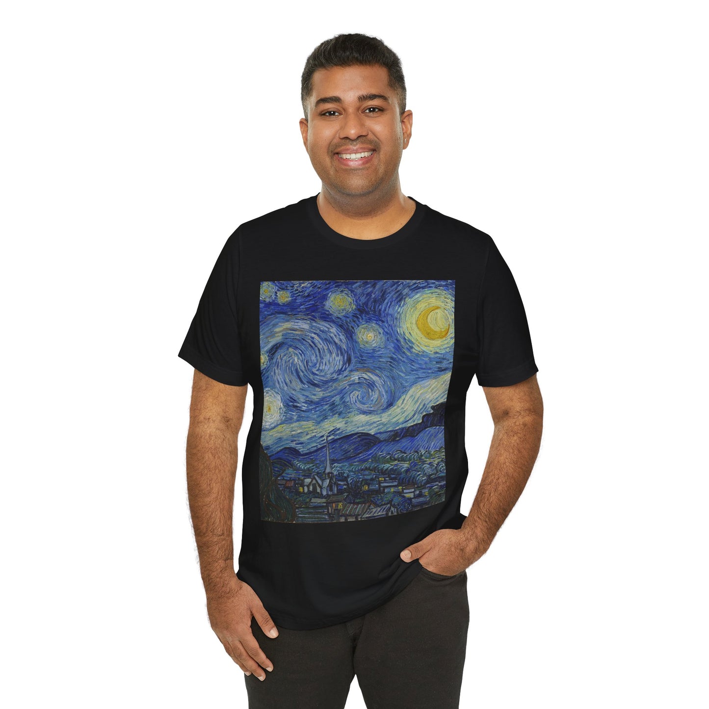 Starry Night by Van Gogh Tee - Collector's Edition