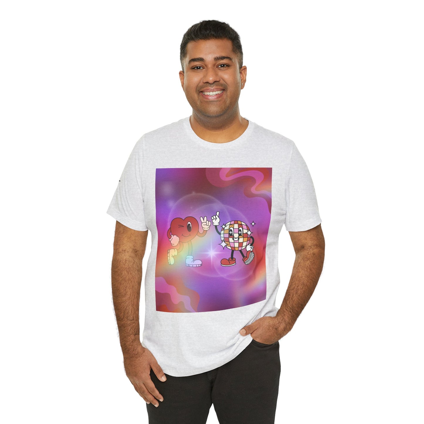 Disco Love Tee - Collector's Edition