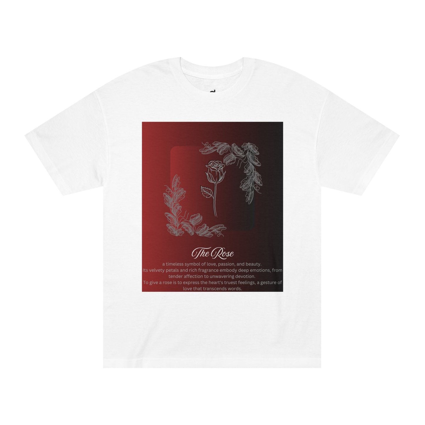 The Rose Tee - Base Version