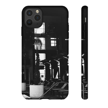 The Dark Night Collection Phone Case - 4