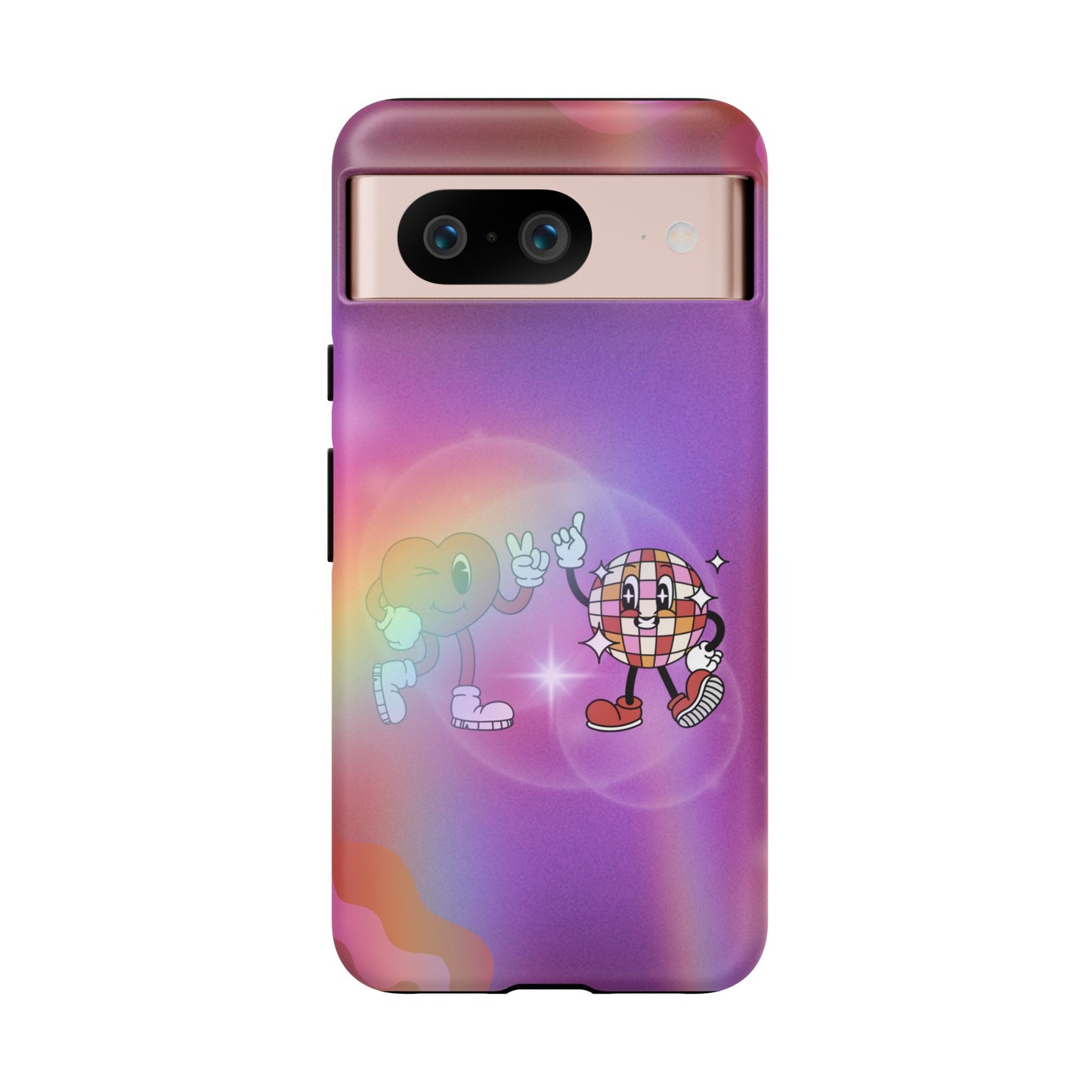 Disco Love Phone Case