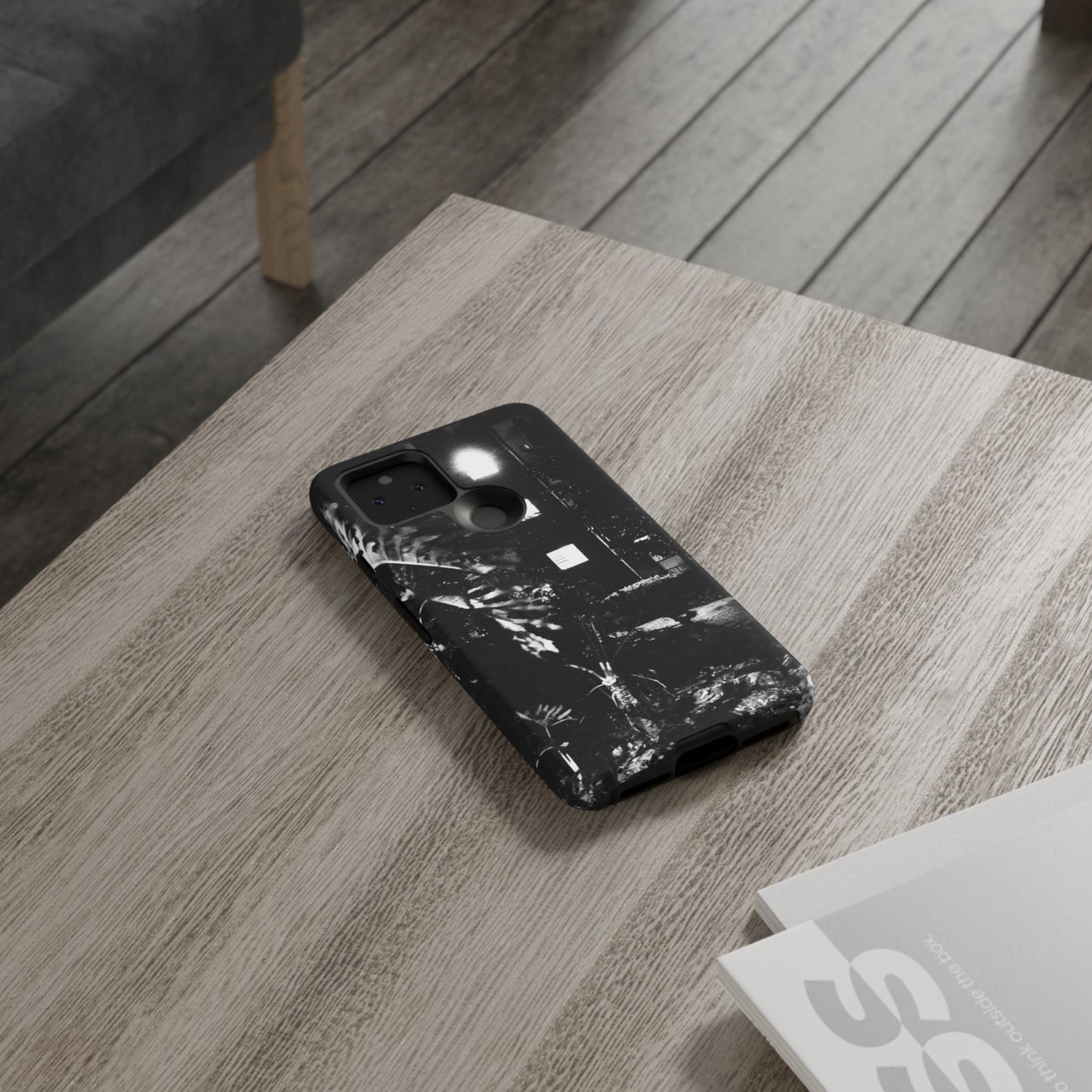 The Dark Night Collection Phone Case - 3