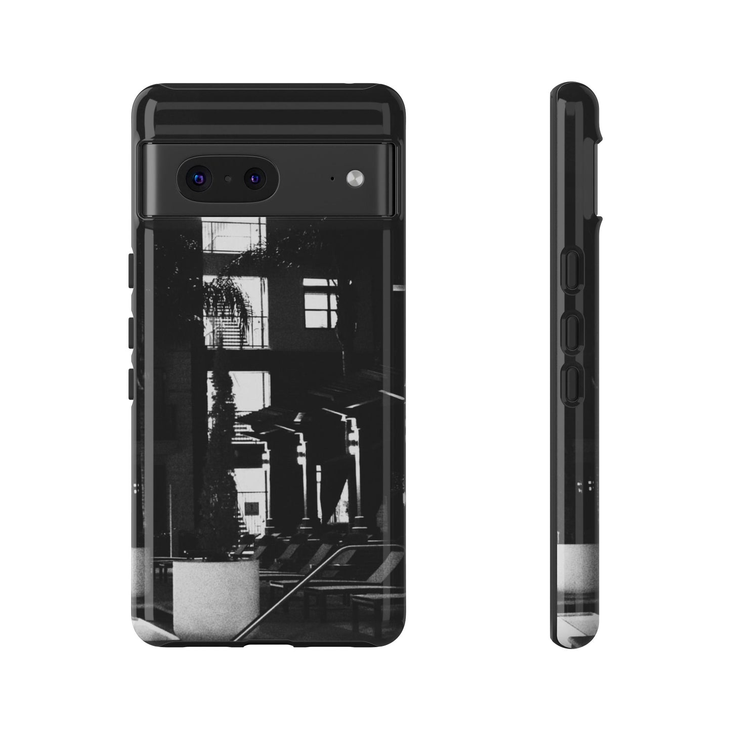 The Dark Night Collection Phone Case - 4