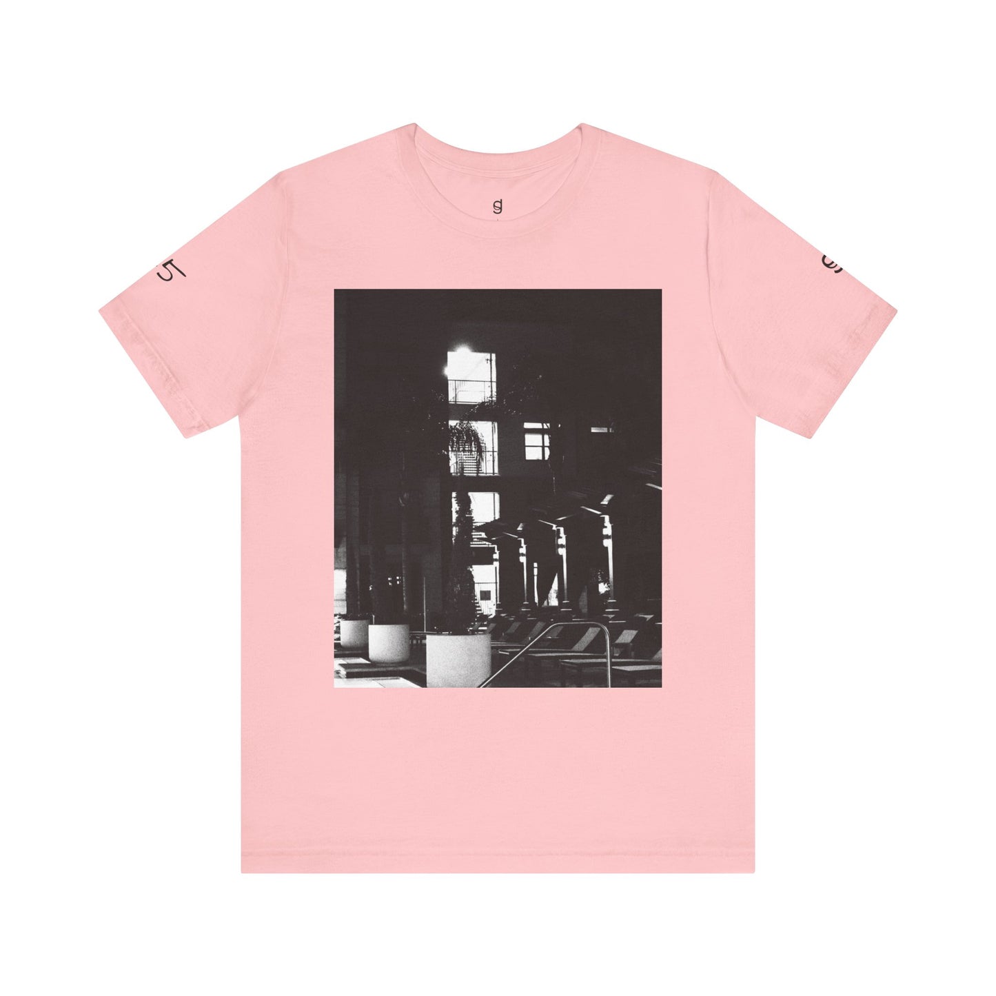 The Dark Night Tee No. 4 - Collector's Edition