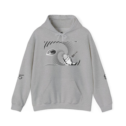 SJC's Spiral Hoodie