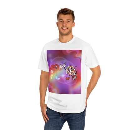Disco Love Tee - Base Version