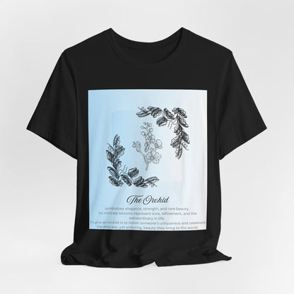 The Orchid Tee - Collector's Edition
