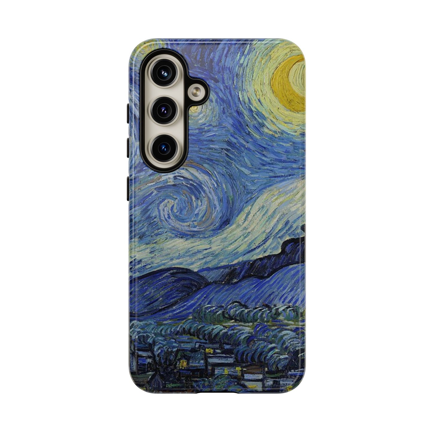 Starry Night by Van Gogh Phone Case