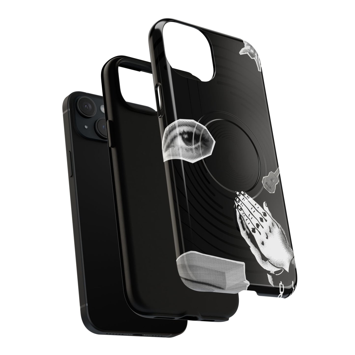 SJC's Spiral MagCase