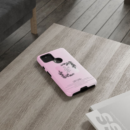 The Flower Collection Phone Case - Tulip