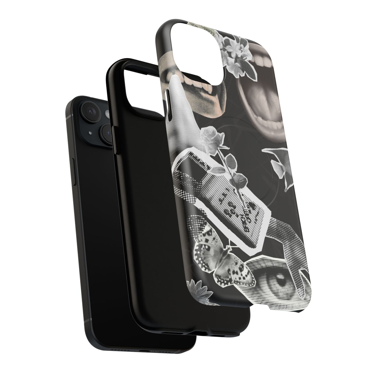 SJC's Scattered MagCase
