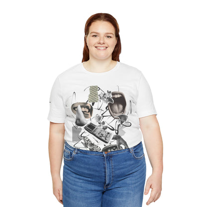 SJC's Scattered Tee - Collector's  Edition