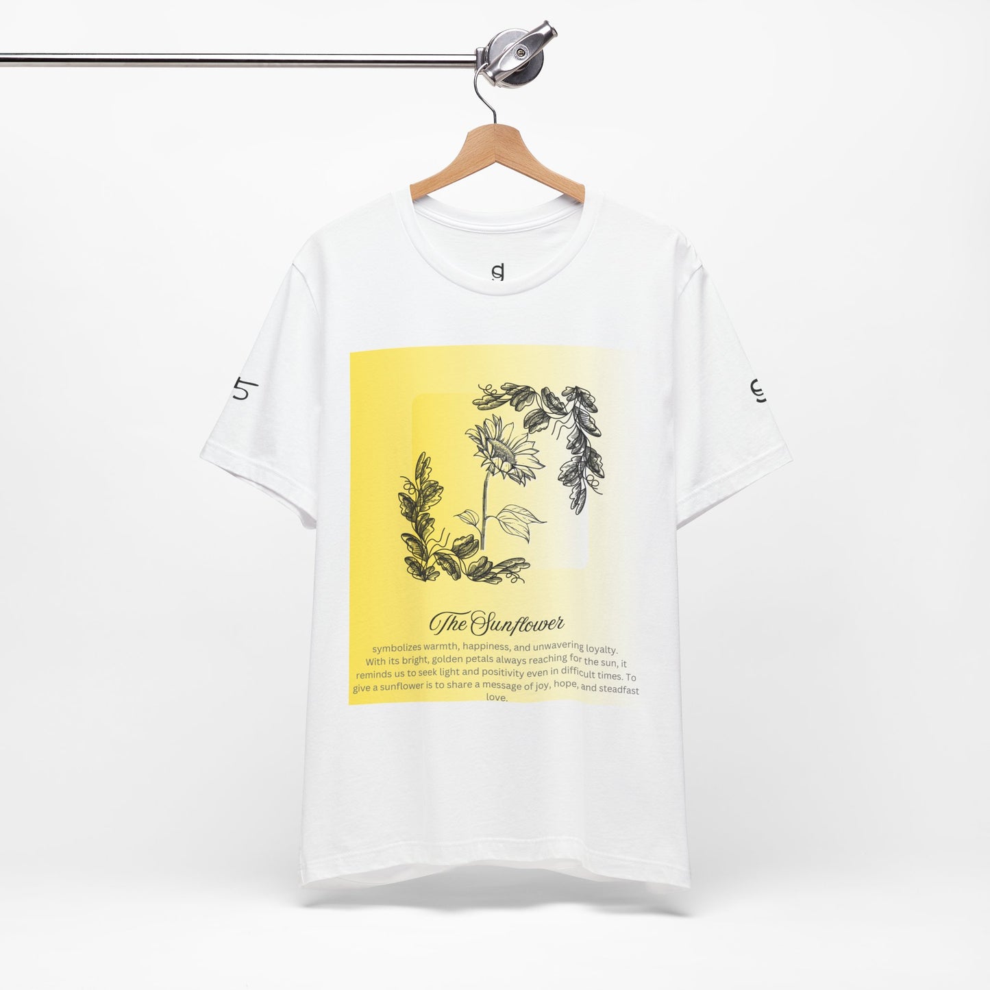 The Sunflower Tee - Collector's Edition