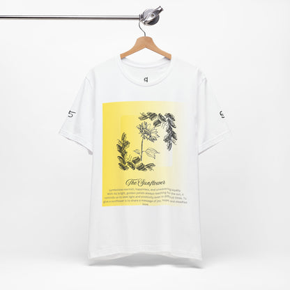 The Sunflower Tee - Collector's Edition