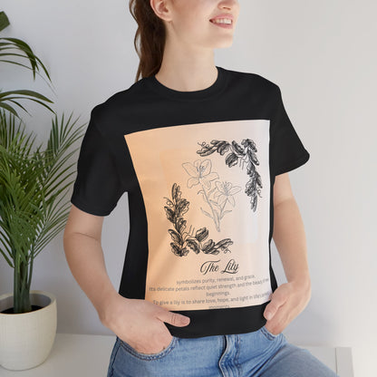 The Lily Tee - Collector's Edition