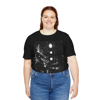 The Dark Night Tee No.  3 - Collector's Edition
