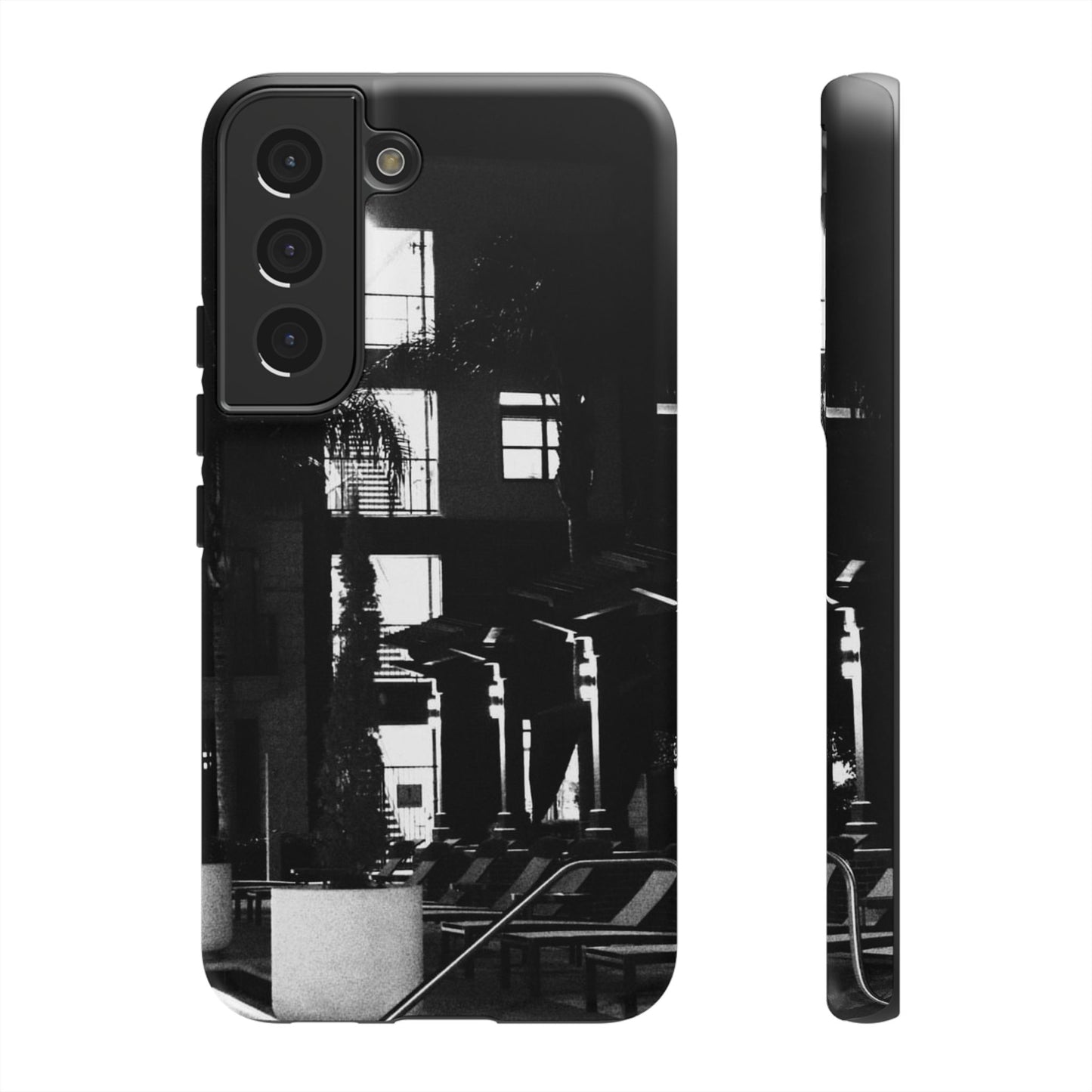 The Dark Night Collection Phone Case - 4