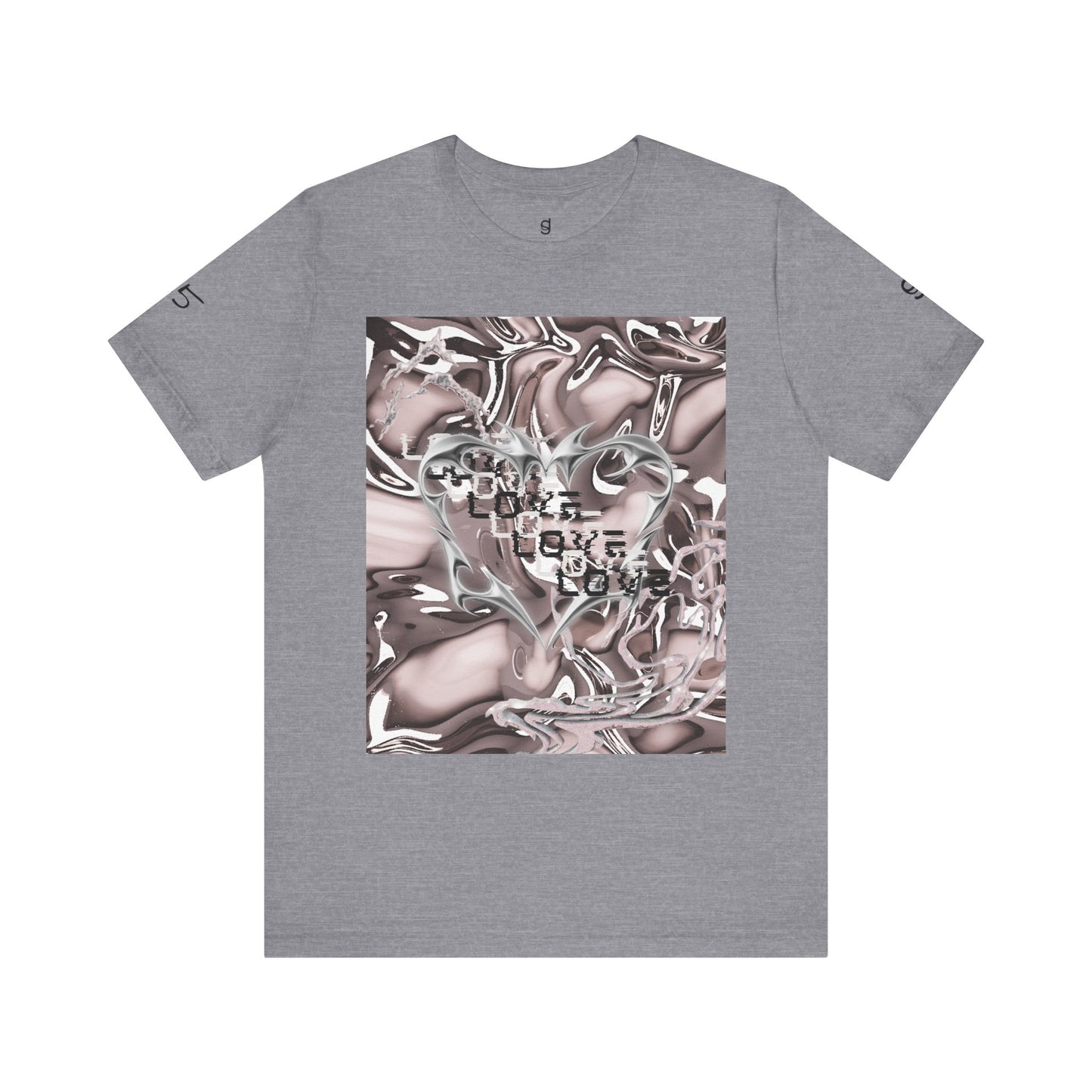 3000's Love Tee  - Collector's Edition