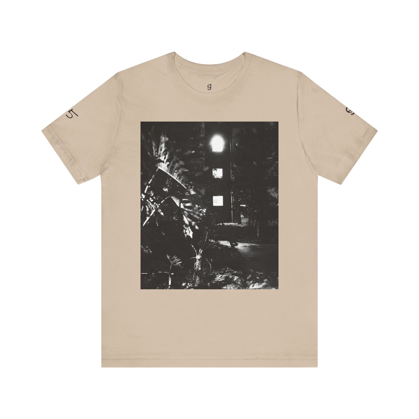 The Dark Night Tee No.  3 - Collector's Edition