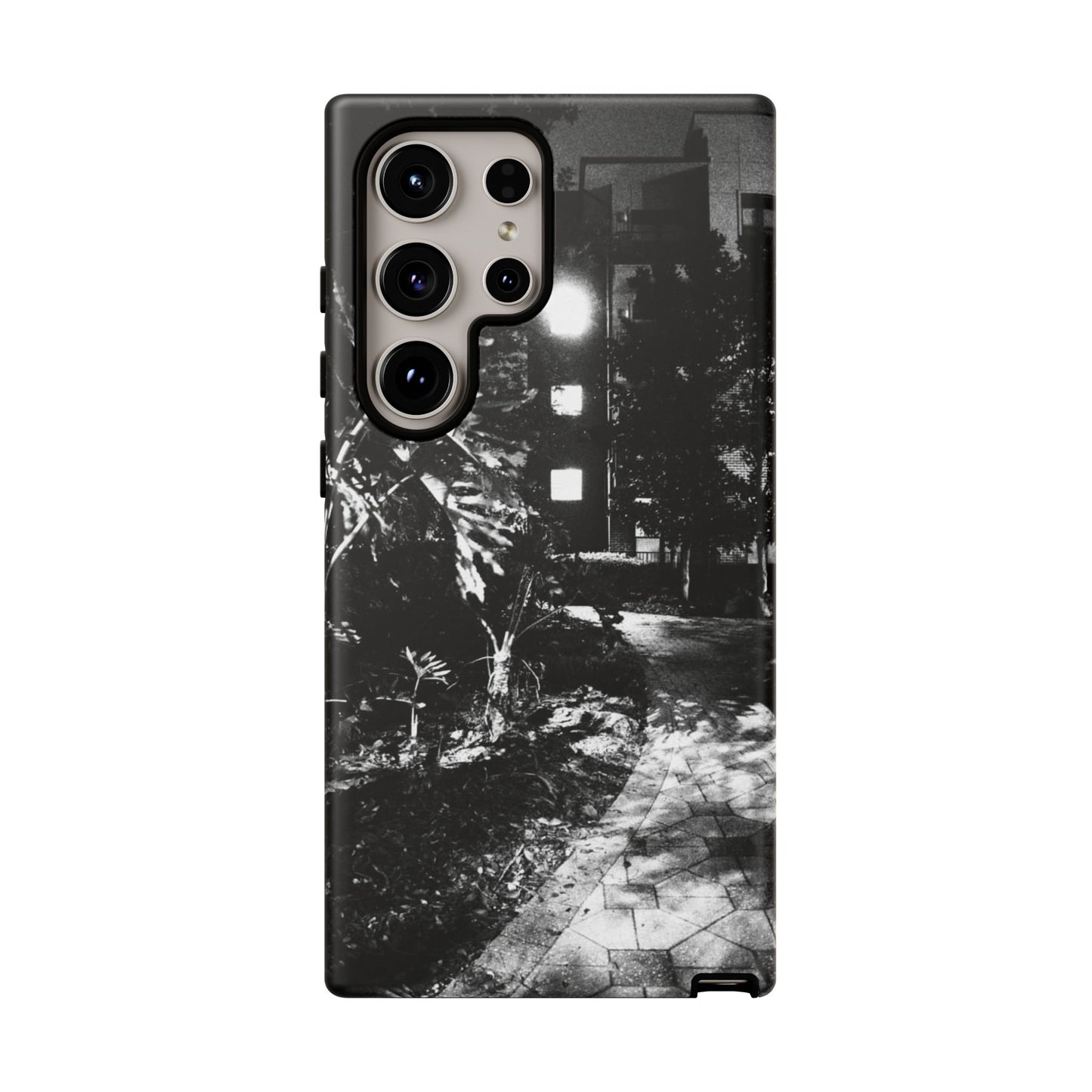 The Dark Night Collection Phone Case - 1