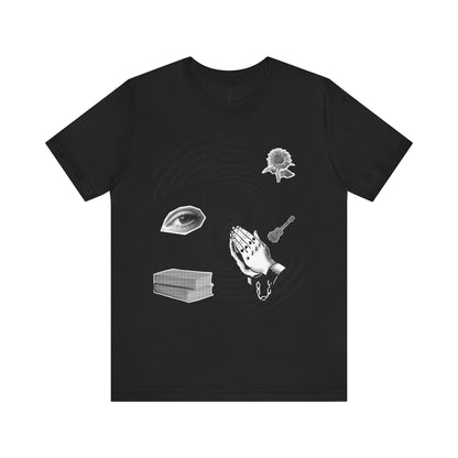 SJC's Sprial Tee - Collector's Edition