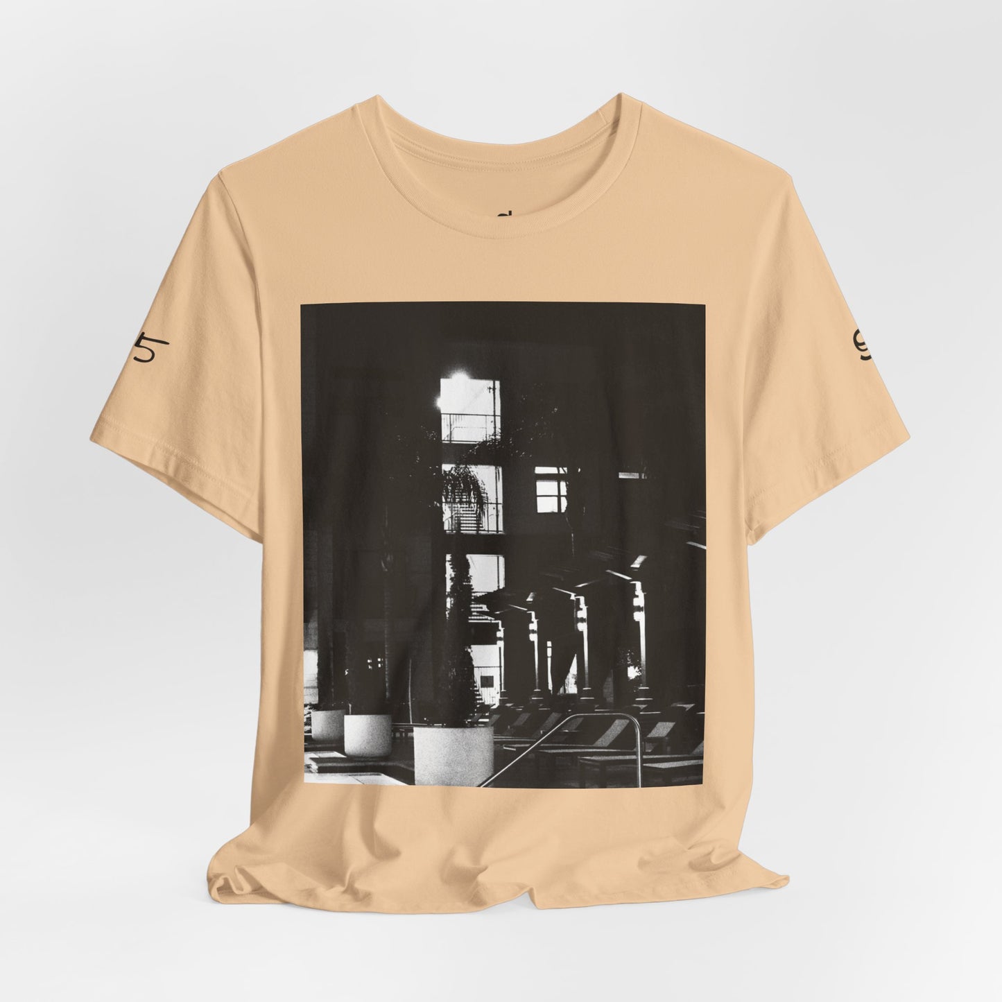 The Dark Night Tee No. 4 - Collector's Edition