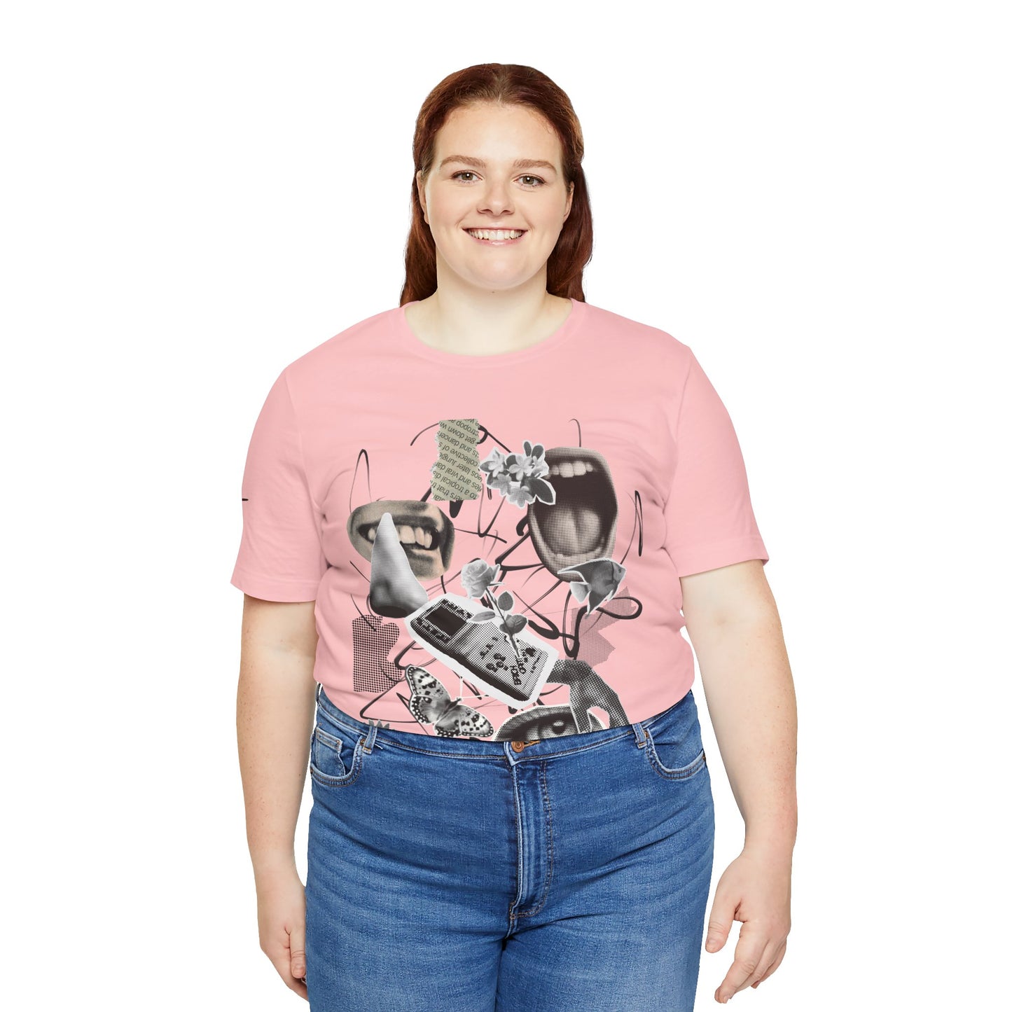 SJC's Scattered Tee - Collector's  Edition