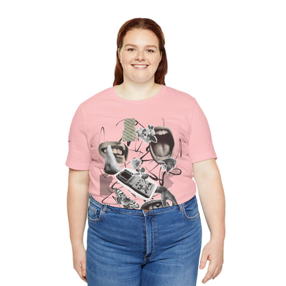 SJC's Scattered Tee - Collector's  Edition