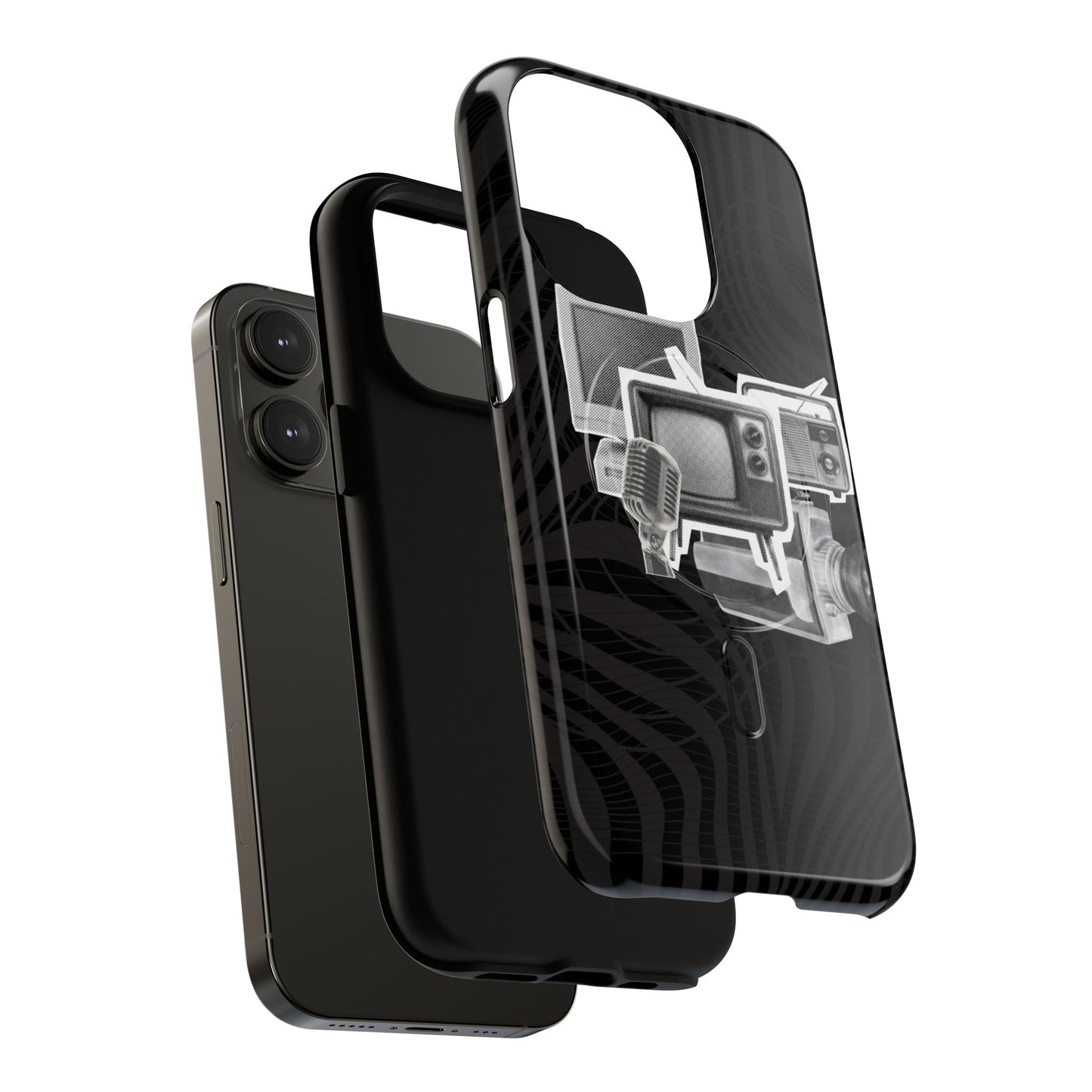 SJC's Entertainment MagCase