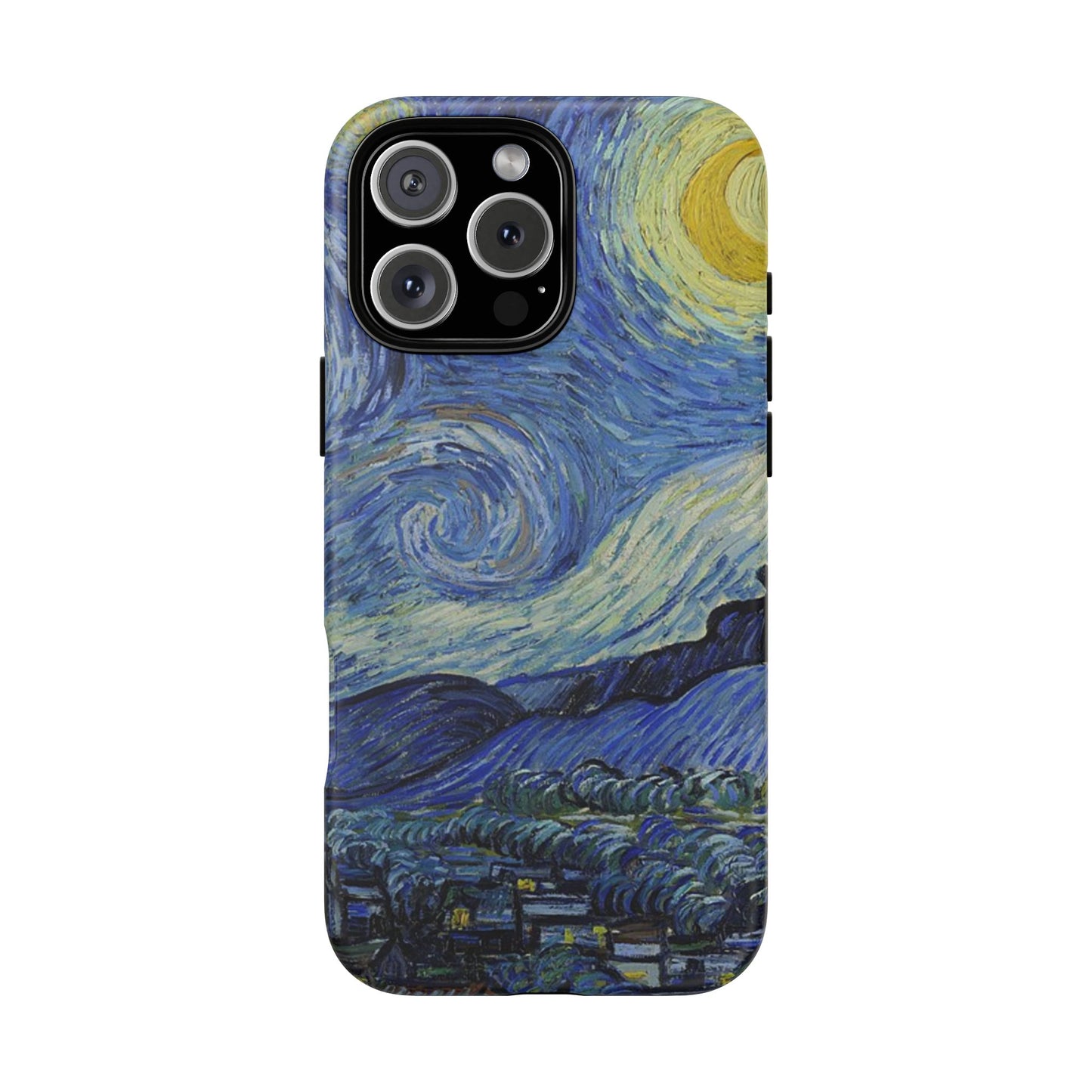 Starry Night by Van Gogh Phone Case