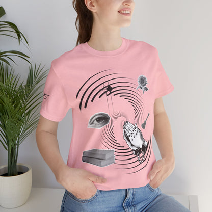 SJC's Sprial Tee - Collector's Edition