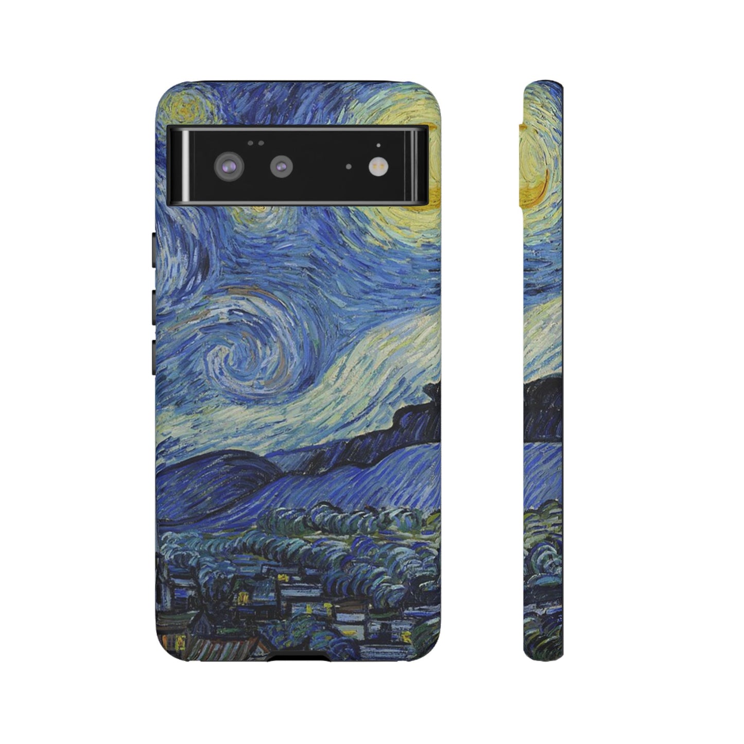 Starry Night by Van Gogh Phone Case