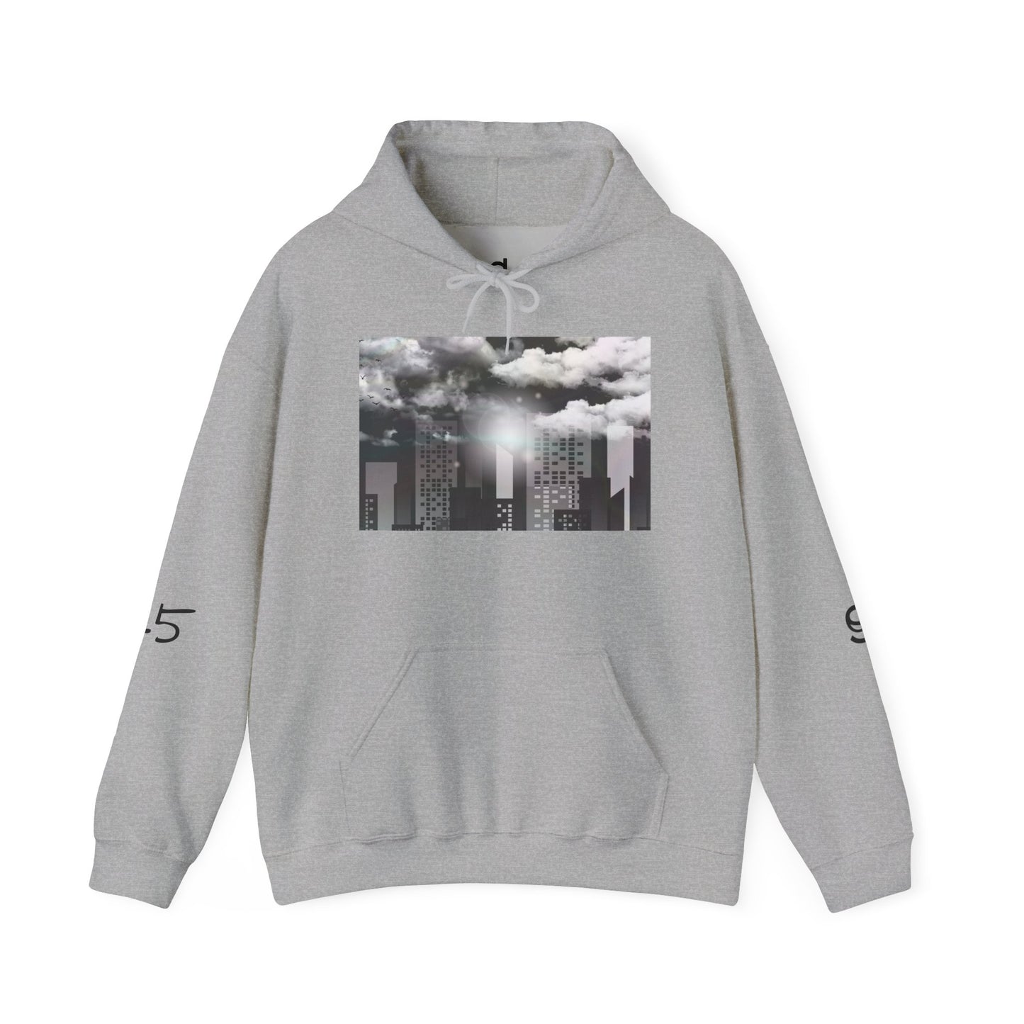 Skyline Hoodie
