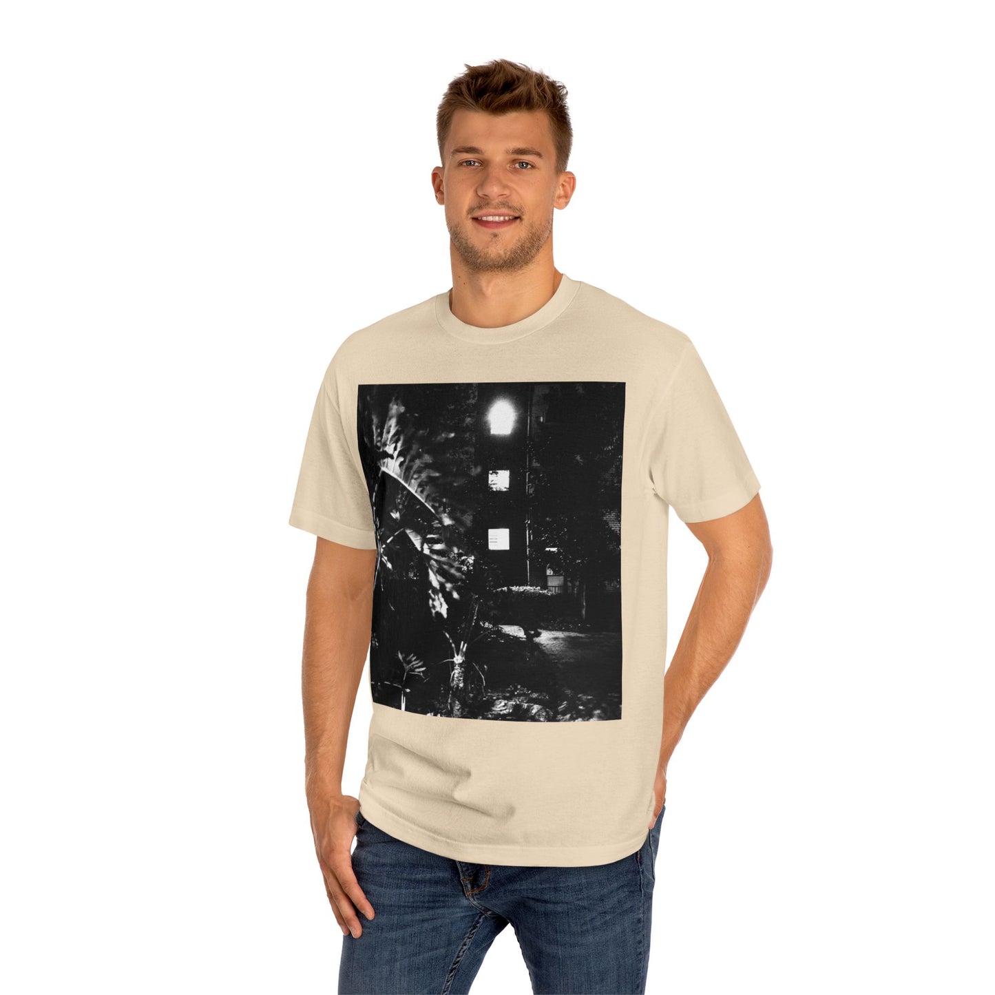 The Dark Night Tee No. 3 - Base Version