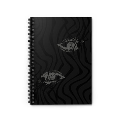 SJC’s Eyes Notebook