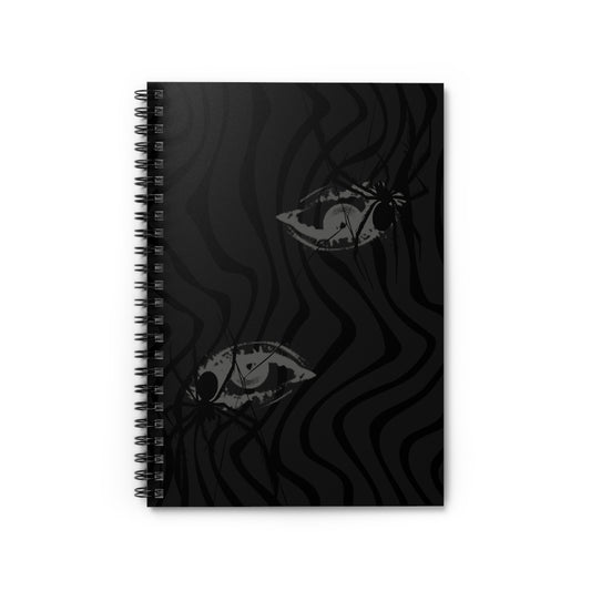 SJC’s Eyes Notebook