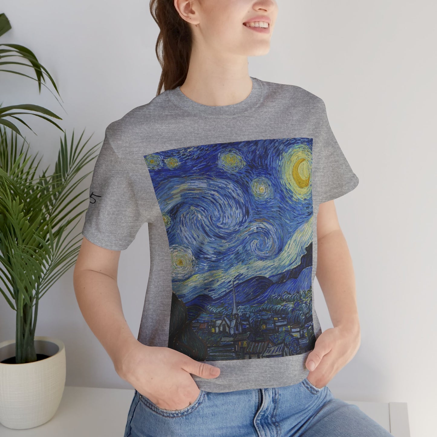Starry Night by Van Gogh Tee - Collector's Edition