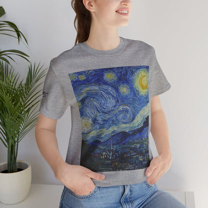 Starry Night by Van Gogh Tee - Collector's Edition