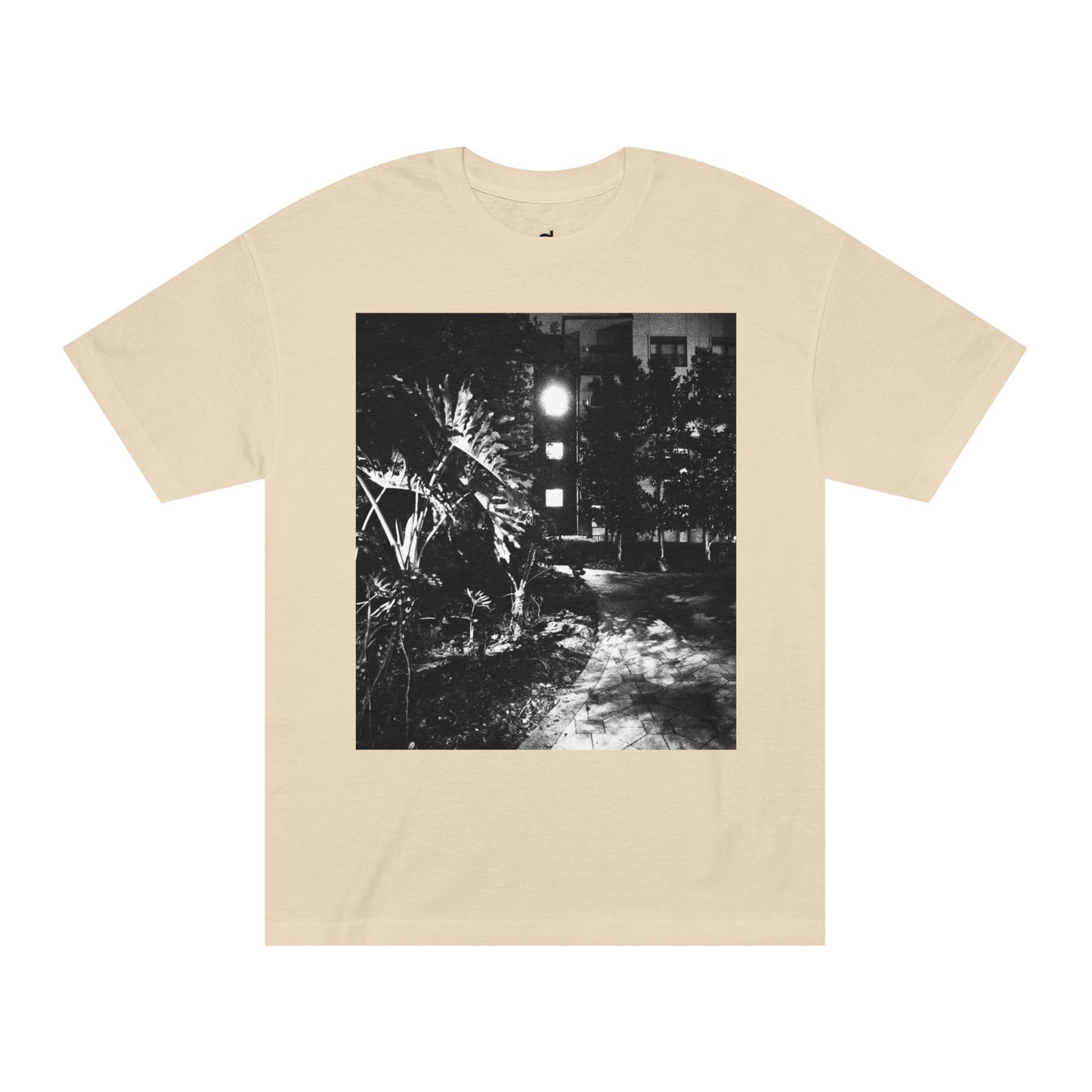 The Dark Night Tee No. 1 - Base Version