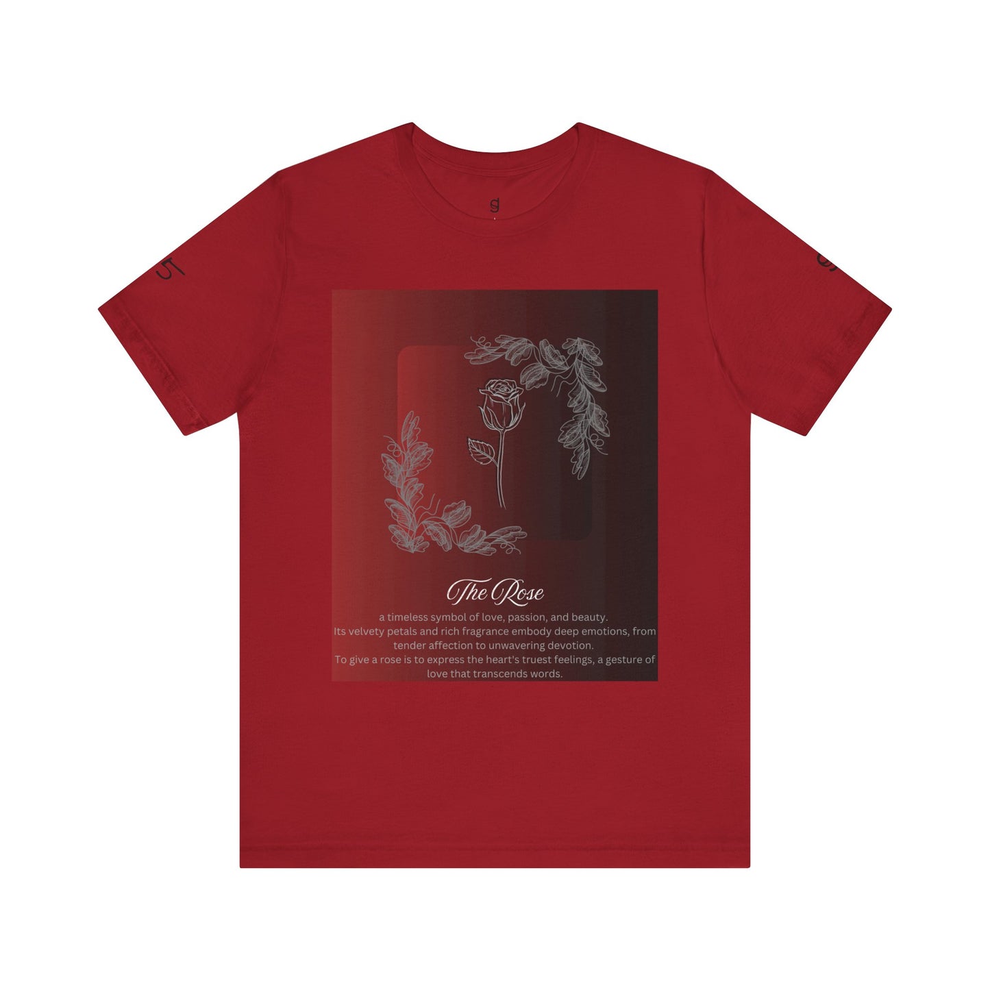 The Rose Tee - Collector's Edition