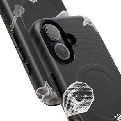 SJC's Spiral MagCase