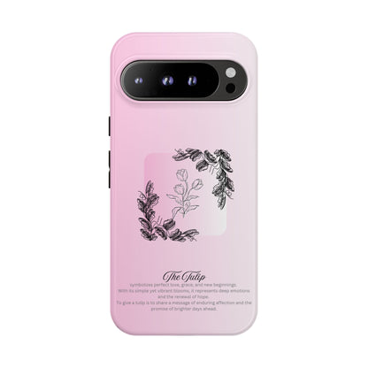 The Flower Collection Phone Case - Tulip