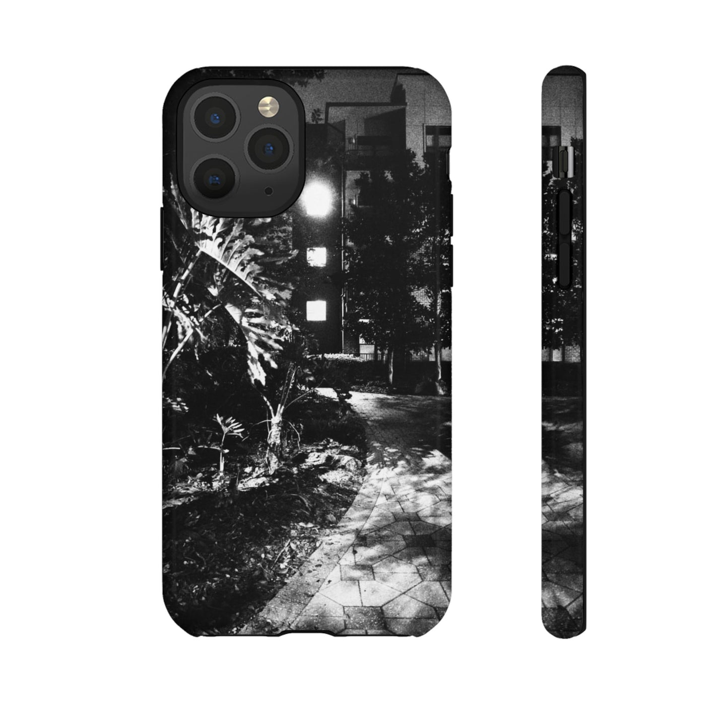 The Dark Night Collection Phone Case - 1