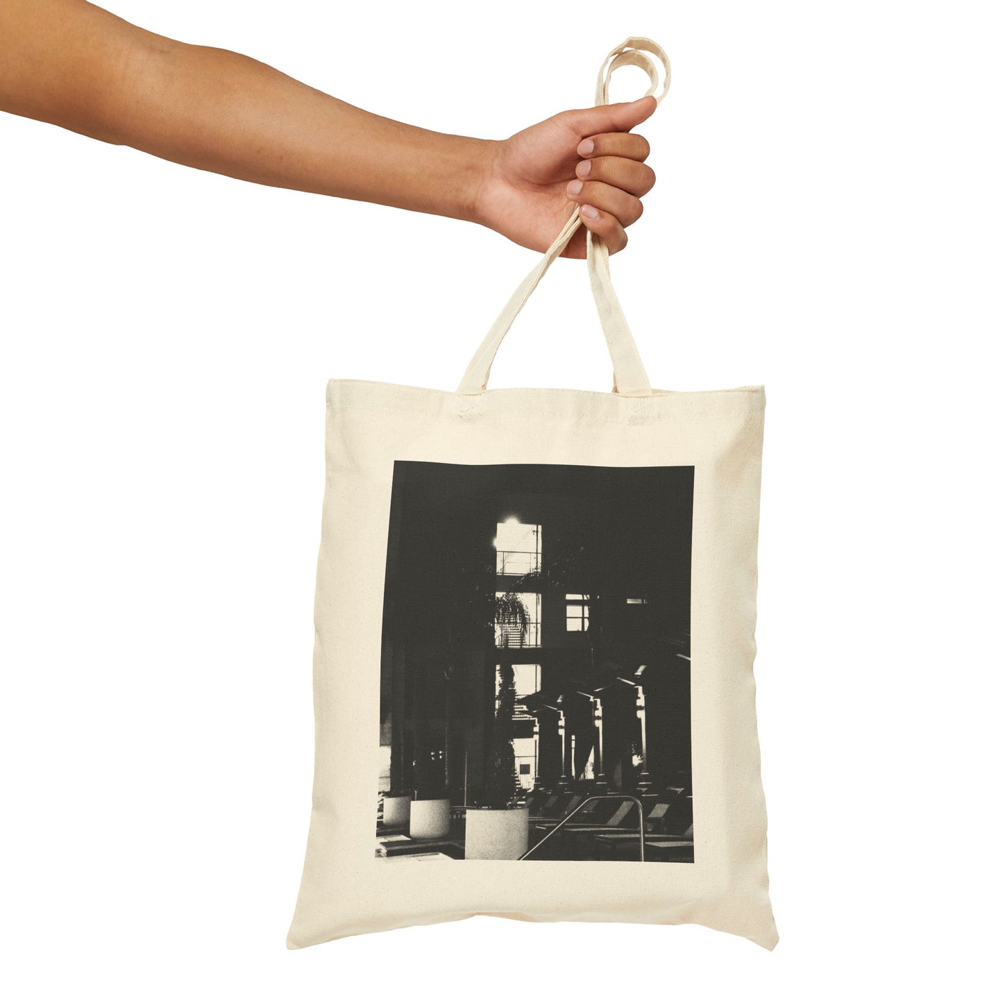 The Dark Collection No. 4 Tote Bag