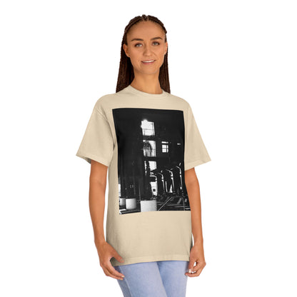 The Dark Night Tee No. 4 - Base Version