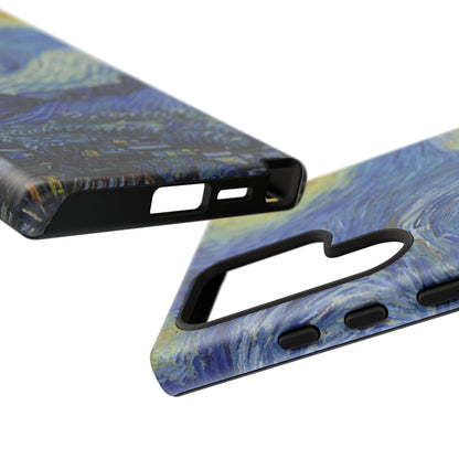 Starry Night by Van Gogh Phone Case